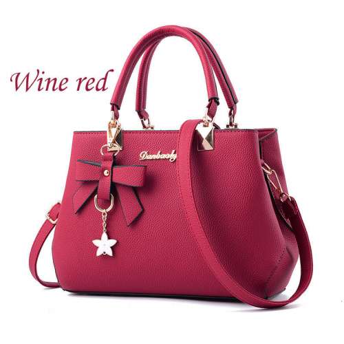 HOT Women Lady Leather Handbag Shoulder Bag Messenger Satchel Shoulder Crossbody top Deal in US.